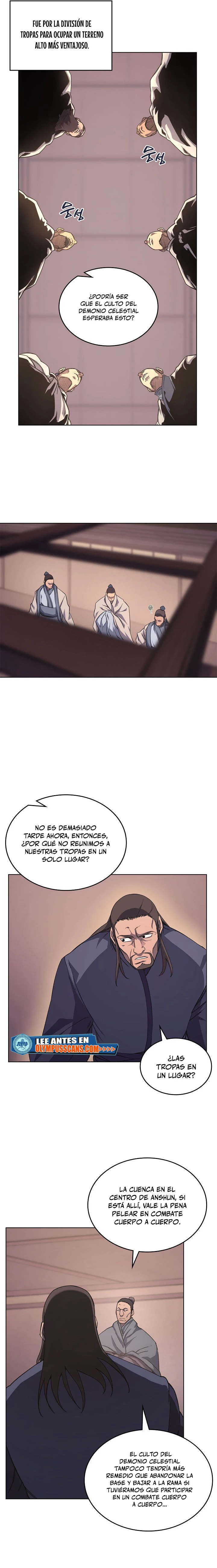 Crónicas del Demonio Celestial Capítulo 206 - Página 8 en español