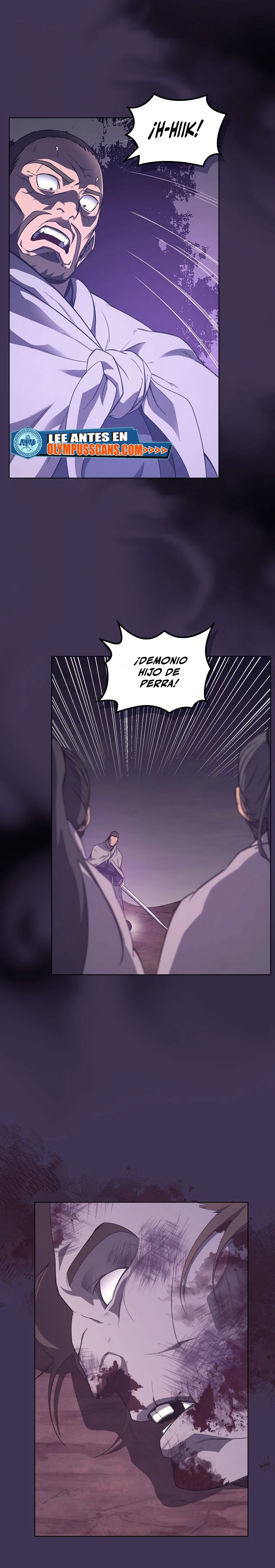 Crónicas del Demonio Celestial Capítulo 207 - Página 14 en español