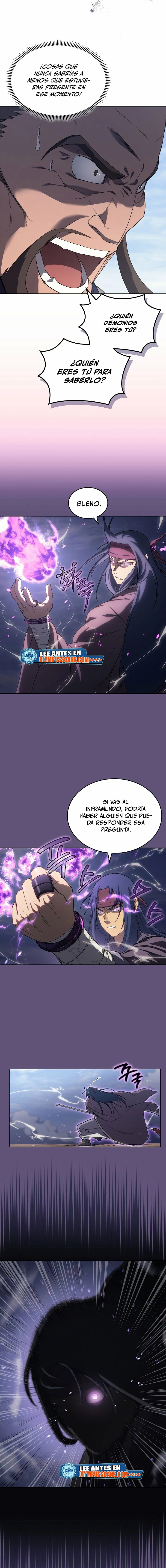 Crónicas del Demonio Celestial Capítulo 208 - Página 4 en español