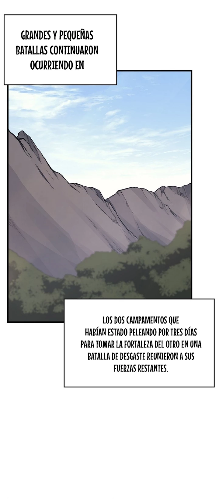 Crónicas del Demonio Celestial Capítulo 209 - Página 10 en español