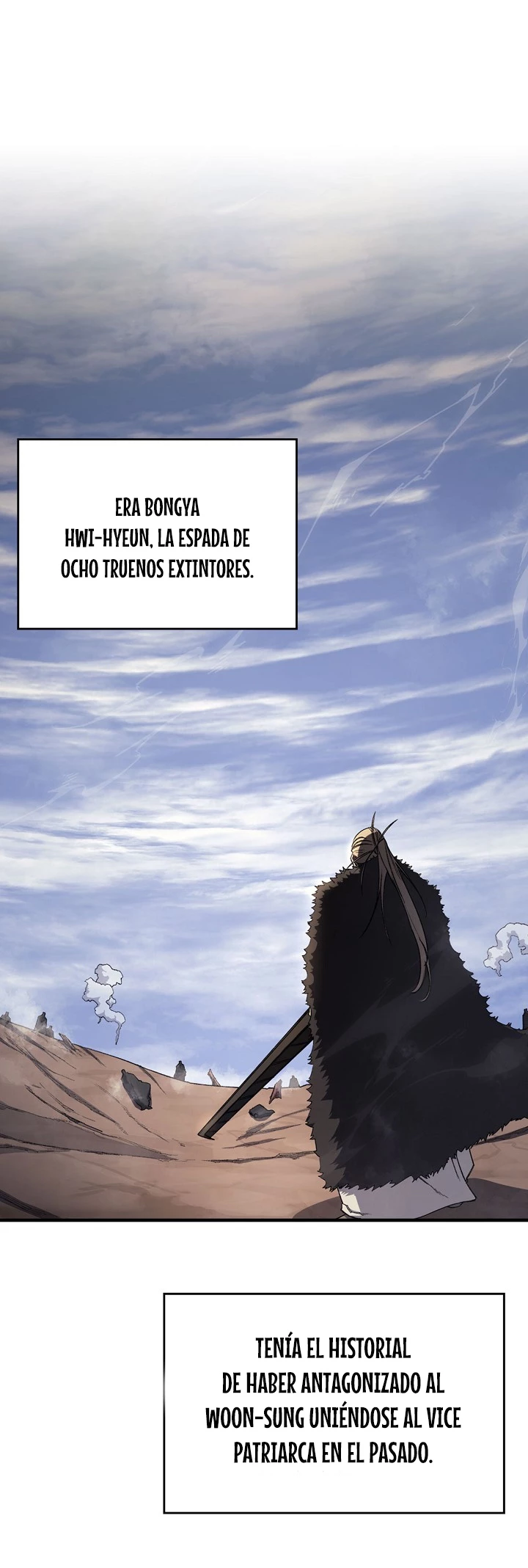 Crónicas del Demonio Celestial Capítulo 209 - Página 16 en español