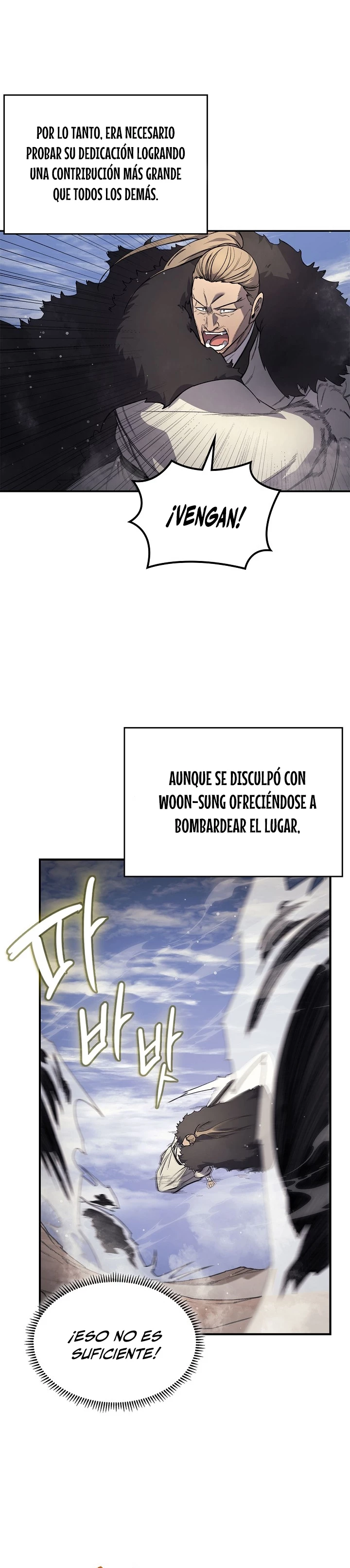 Crónicas del Demonio Celestial Capítulo 209 - Página 17 en español