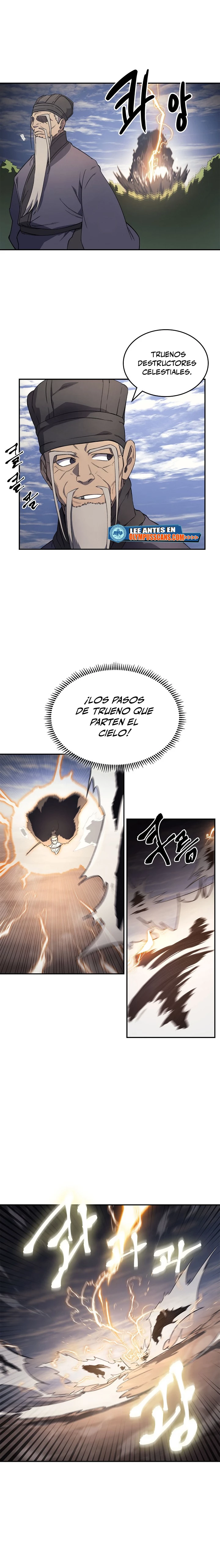 Crónicas del Demonio Celestial Capítulo 209 - Página 21 en español