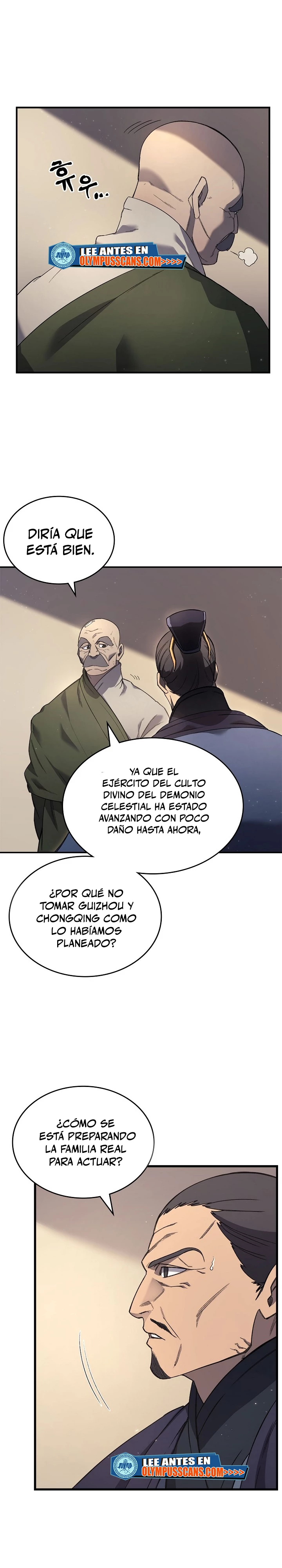 Crónicas del Demonio Celestial Capítulo 209 - Página 6 en español