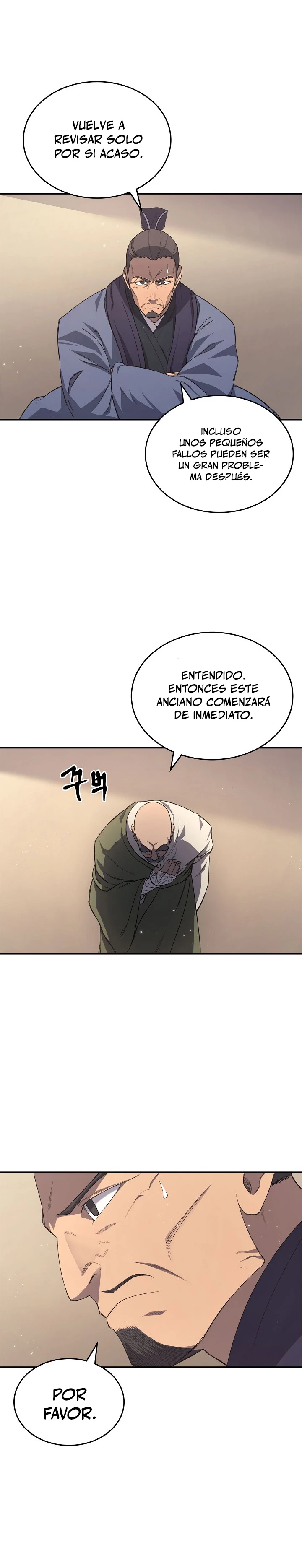 Crónicas del Demonio Celestial Capítulo 209 - Página 8 en español