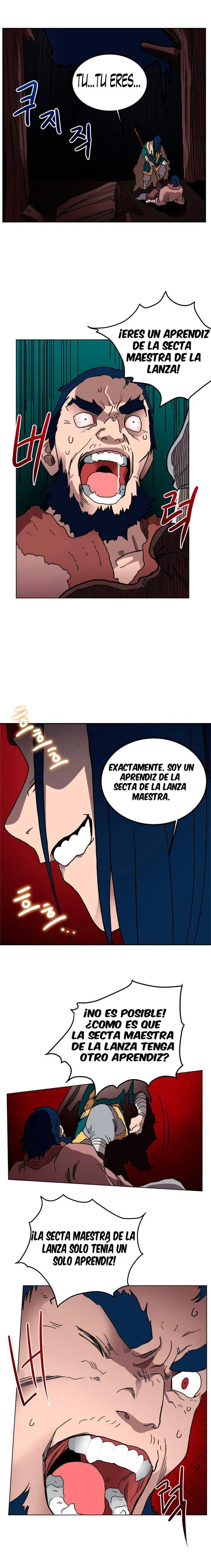 Crónicas del Demonio Celestial Capítulo 21 - Página 11 en español