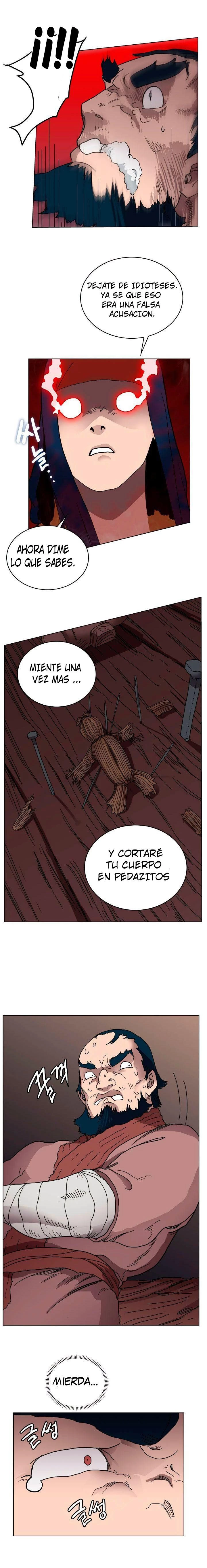 Crónicas del Demonio Celestial Capítulo 21 - Página 13 en español