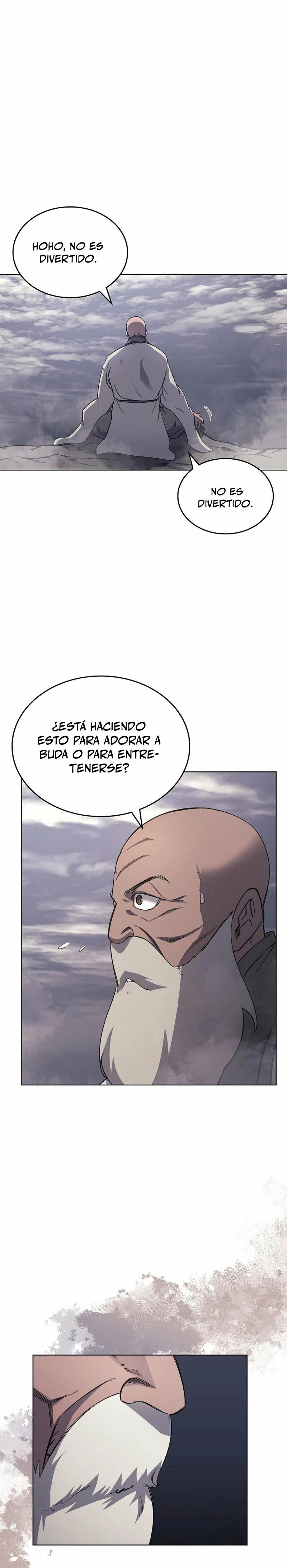 Crónicas del Demonio Celestial Capítulo 210 - Página 12 en español