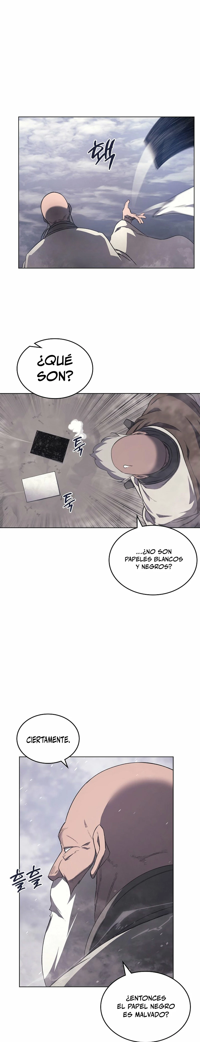 Crónicas del Demonio Celestial Capítulo 210 - Página 18 en español