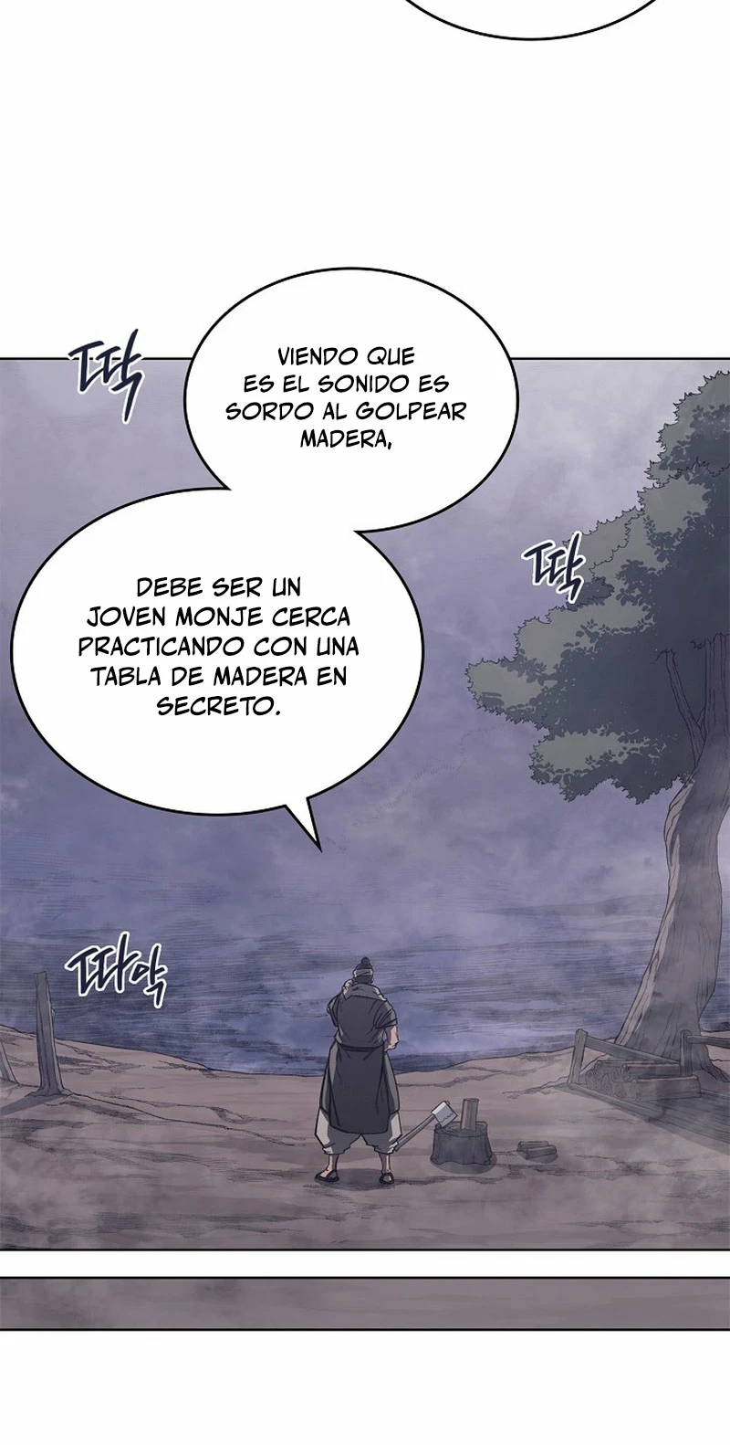 Crónicas del Demonio Celestial Capítulo 210 - Página 9 en español