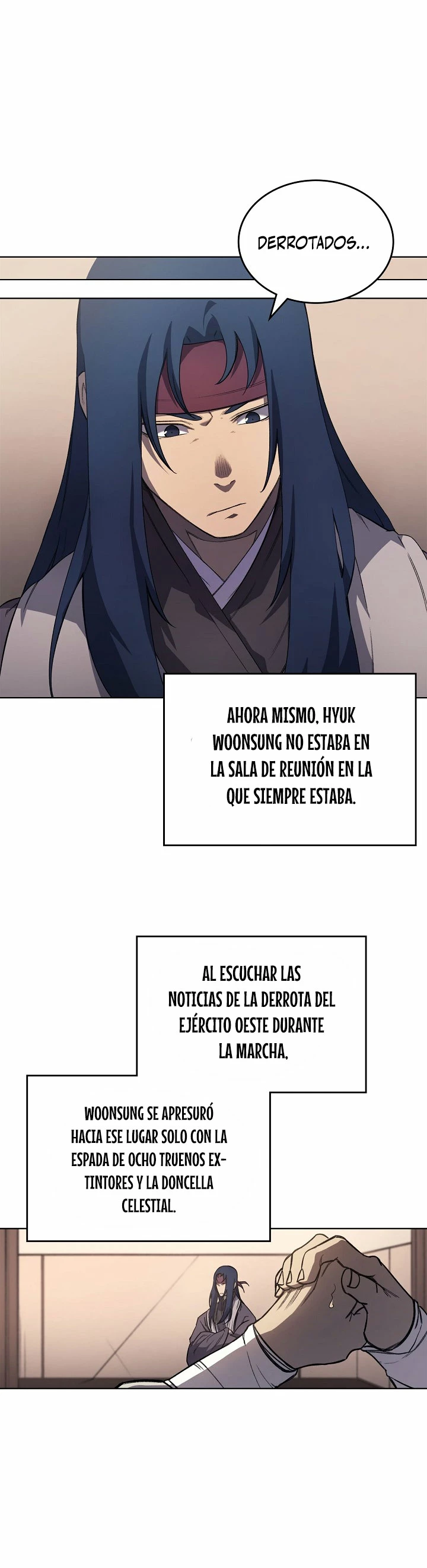 Crónicas del Demonio Celestial Capítulo 211 - Página 17 en español