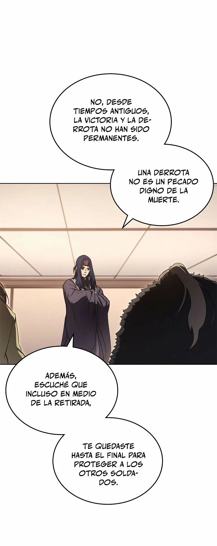 Crónicas del Demonio Celestial Capítulo 211 - Página 19 en español