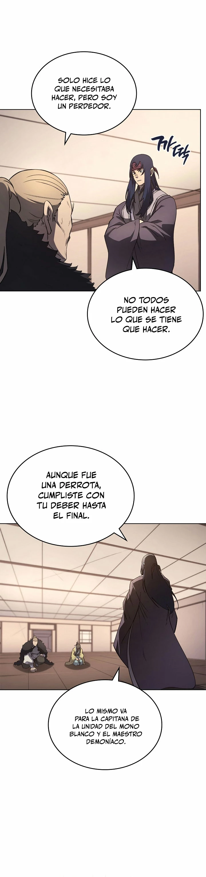 Crónicas del Demonio Celestial Capítulo 211 - Página 20 en español