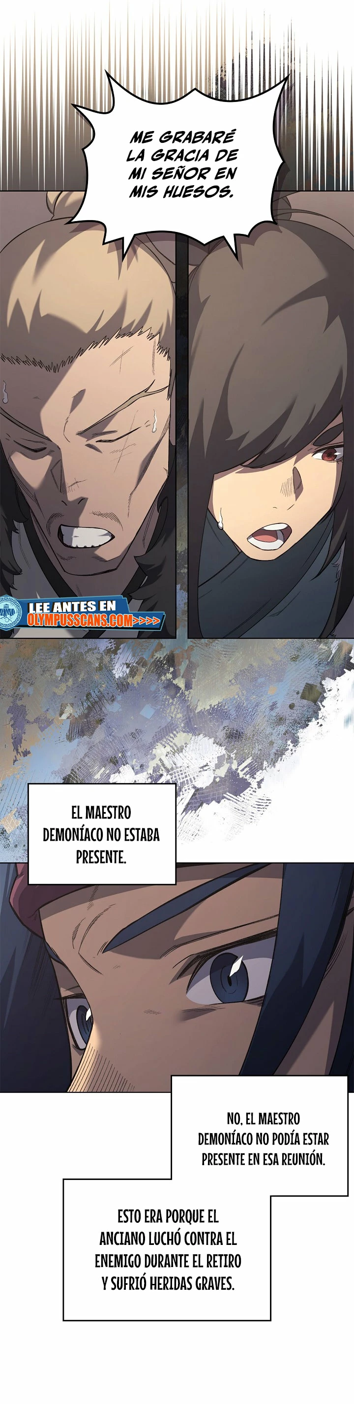 Crónicas del Demonio Celestial Capítulo 211 - Página 21 en español