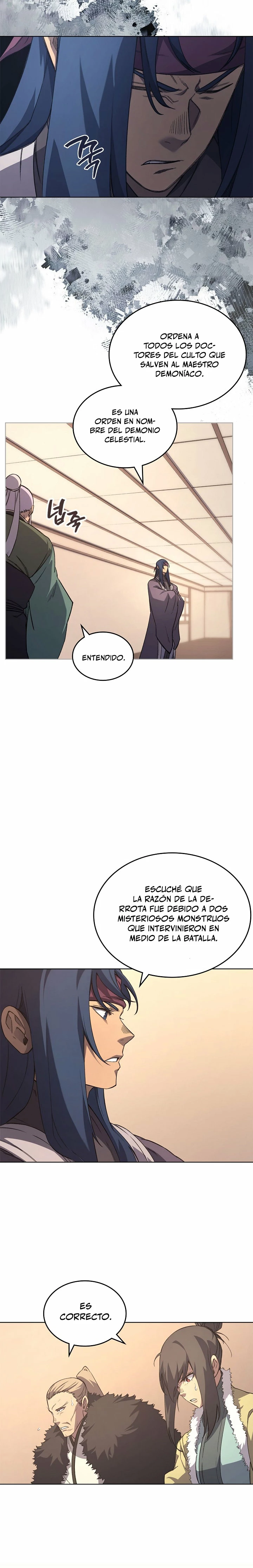 Crónicas del Demonio Celestial Capítulo 211 - Página 23 en español