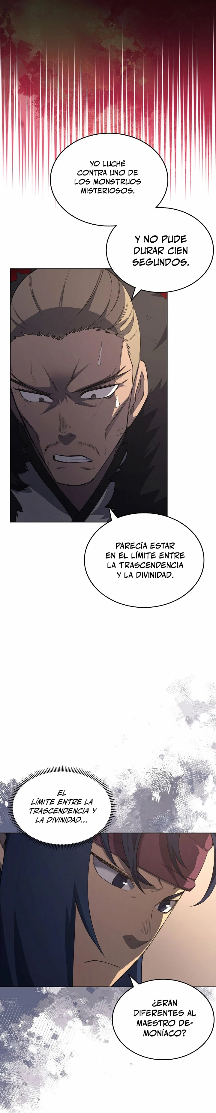 Crónicas del Demonio Celestial Capítulo 211 - Página 25 en español