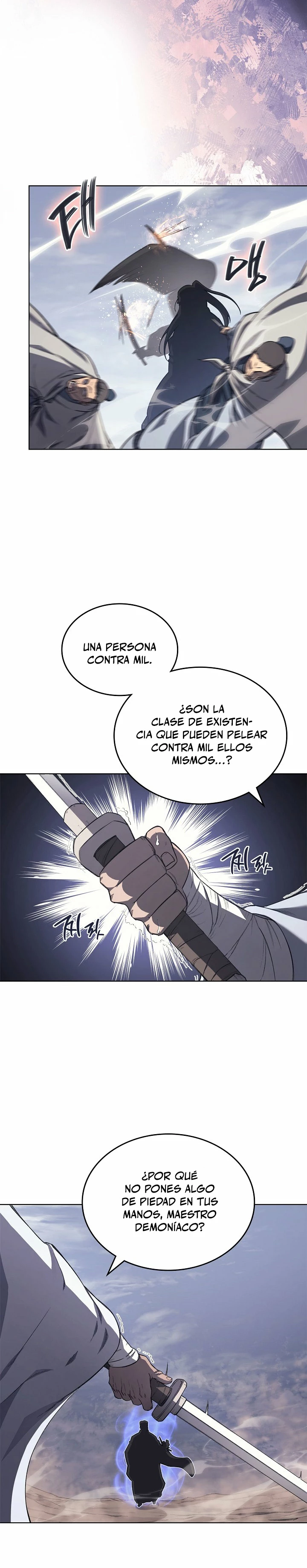 Crónicas del Demonio Celestial Capítulo 211 - Página 4 en español