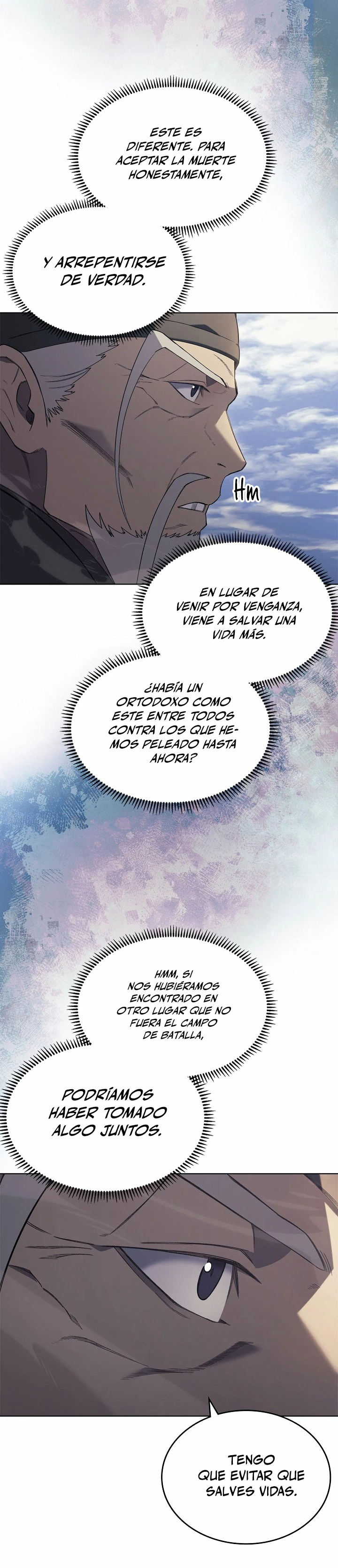 Crónicas del Demonio Celestial Capítulo 211 - Página 7 en español