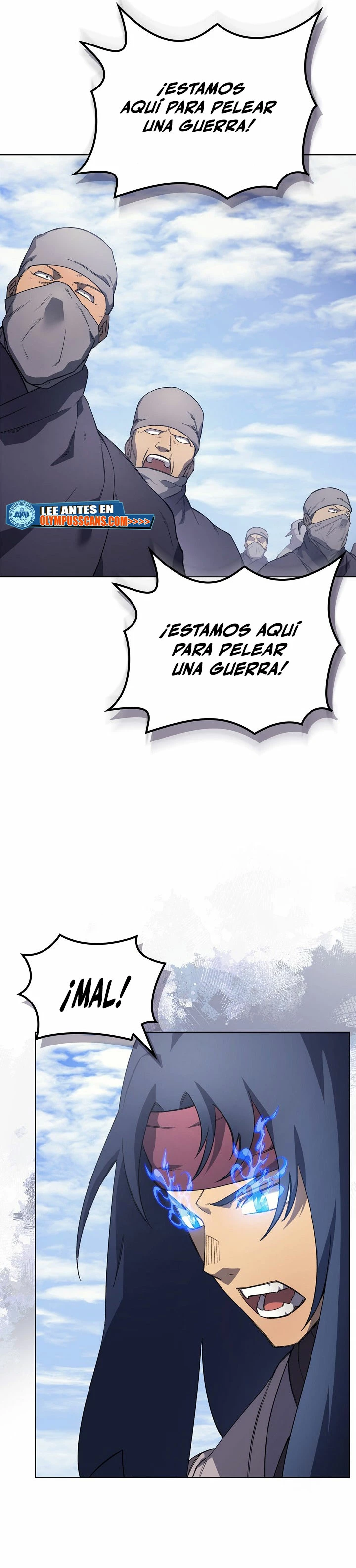 Crónicas del Demonio Celestial Capítulo 212 - Página 11 en español