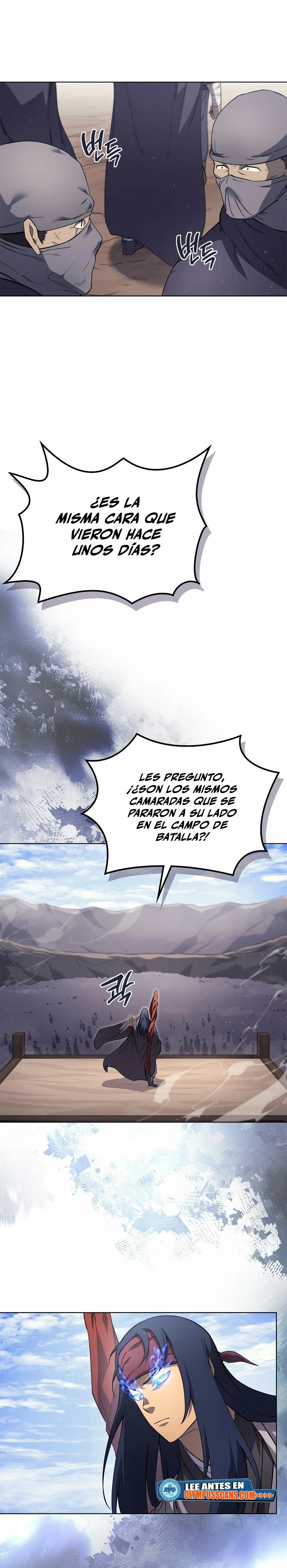 Crónicas del Demonio Celestial Capítulo 212 - Página 15 en español