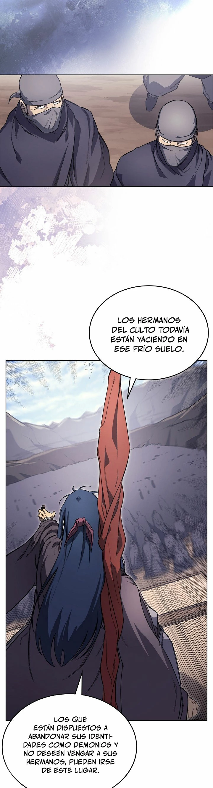 Crónicas del Demonio Celestial Capítulo 212 - Página 16 en español
