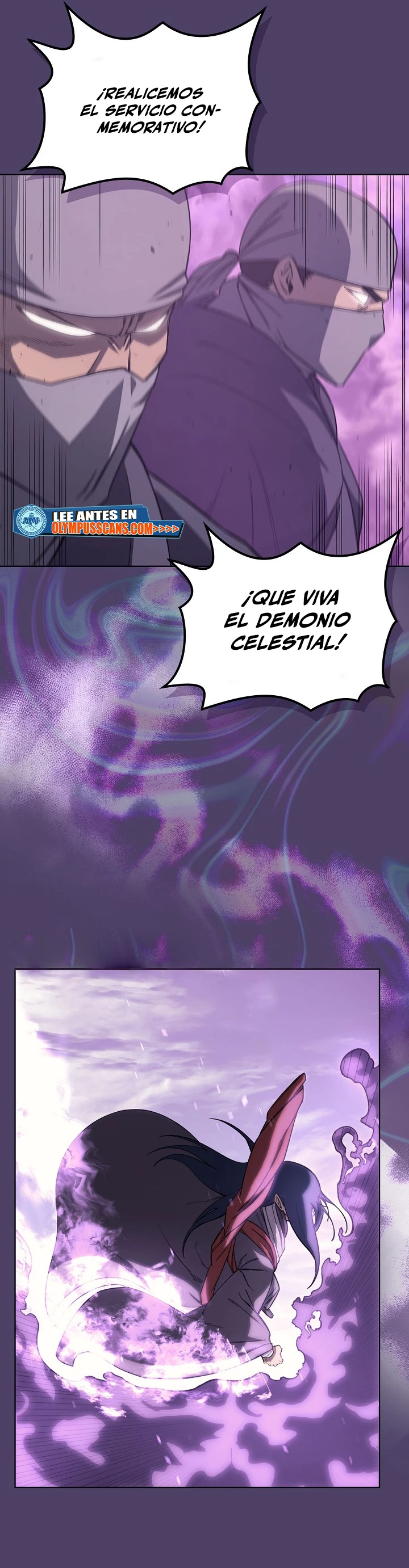 Crónicas del Demonio Celestial Capítulo 212 - Página 24 en español