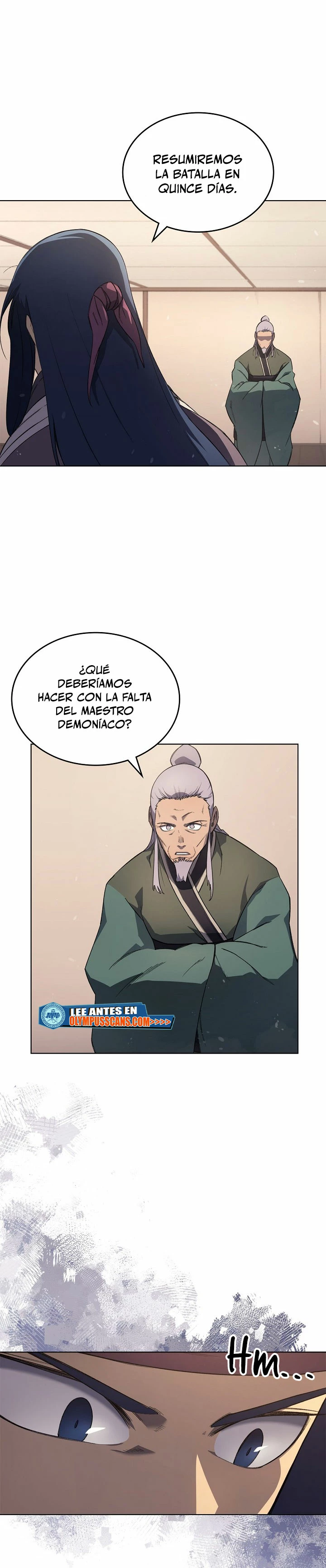Crónicas del Demonio Celestial Capítulo 212 - Página 6 en español