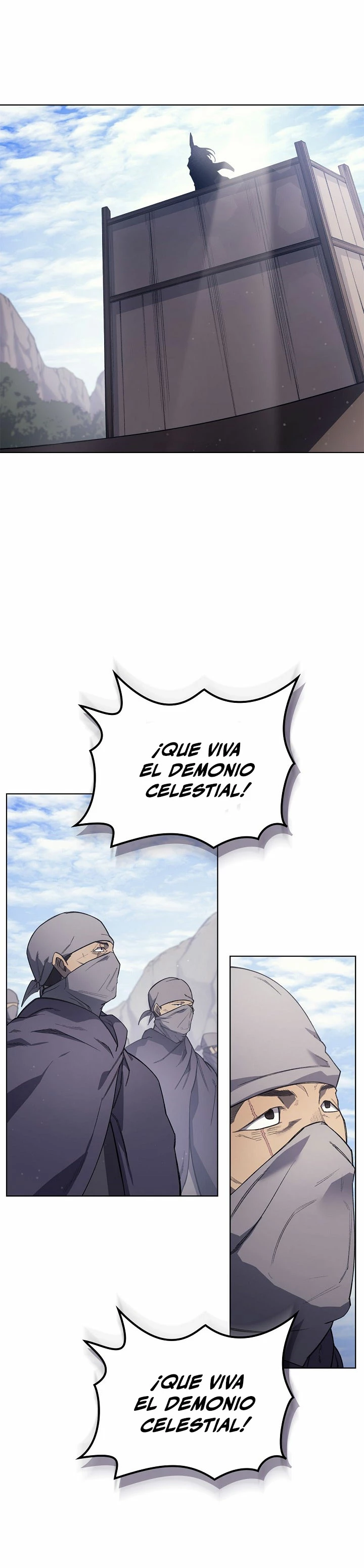 Crónicas del Demonio Celestial Capítulo 212 - Página 9 en español