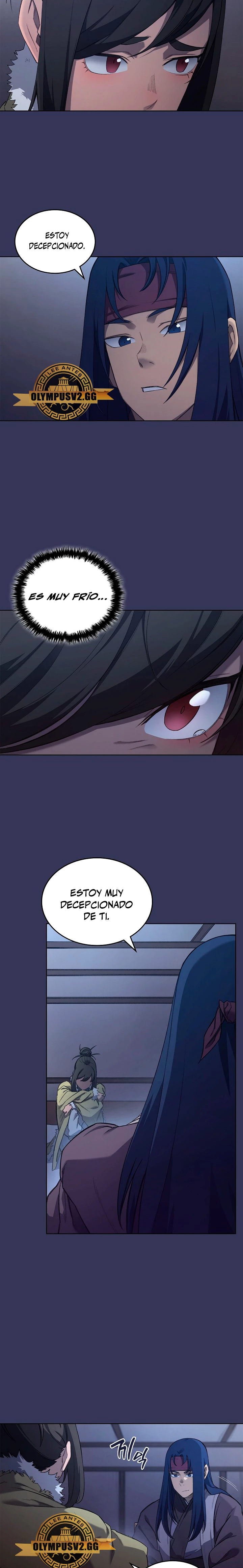 Crónicas del Demonio Celestial Capítulo 213 - Página 12 en español