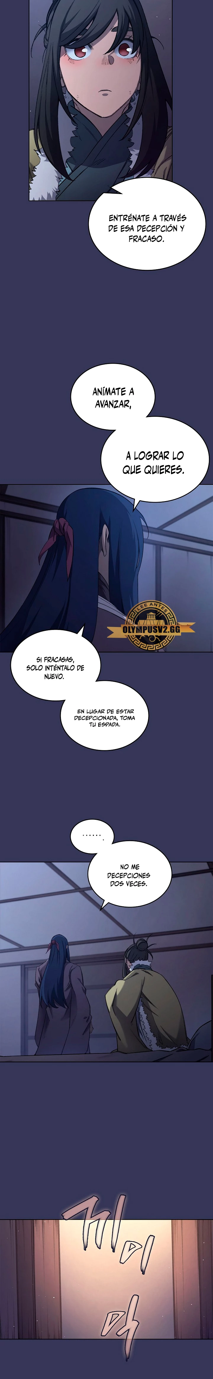 Crónicas del Demonio Celestial Capítulo 213 - Página 16 en español
