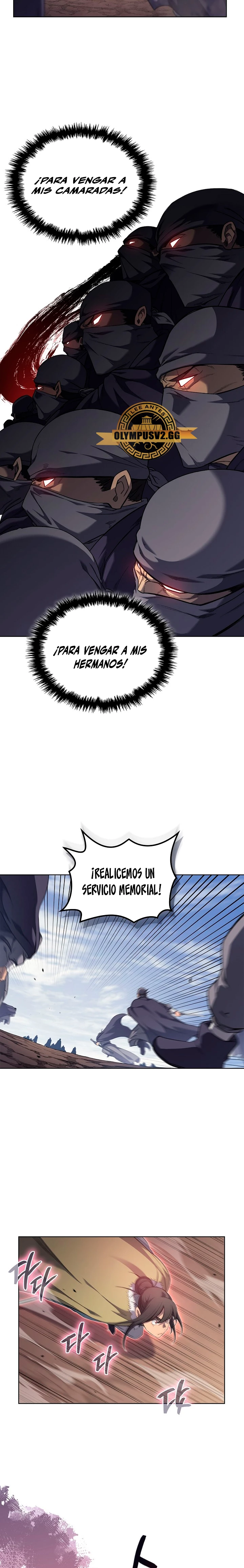 Crónicas del Demonio Celestial Capítulo 213 - Página 21 en español