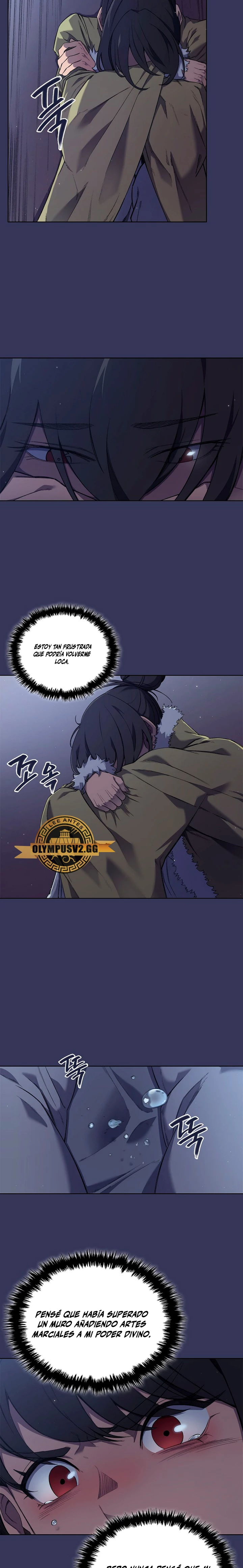 Crónicas del Demonio Celestial Capítulo 213 - Página 4 en español