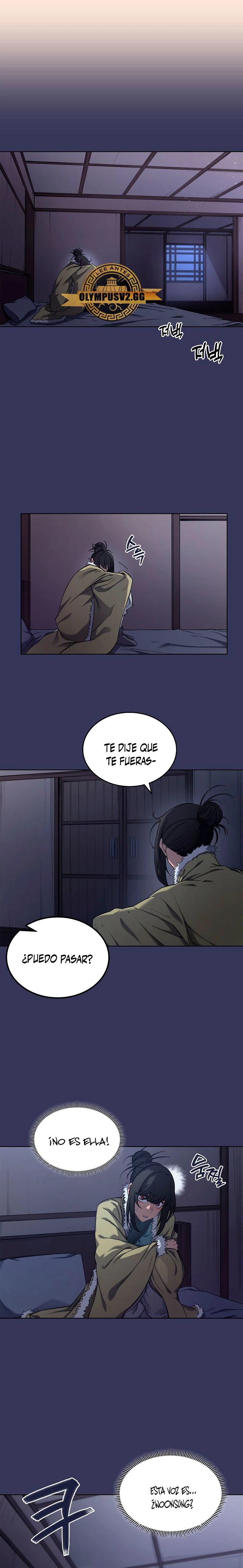 Crónicas del Demonio Celestial Capítulo 213 - Página 7 en español