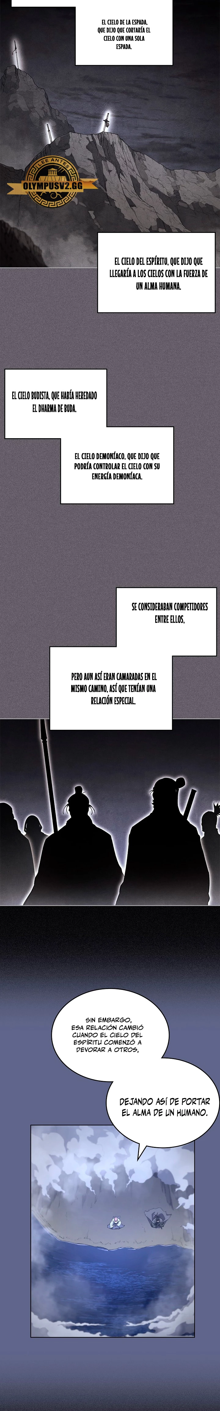 Crónicas del Demonio Celestial Capítulo 214 - Página 12 en español