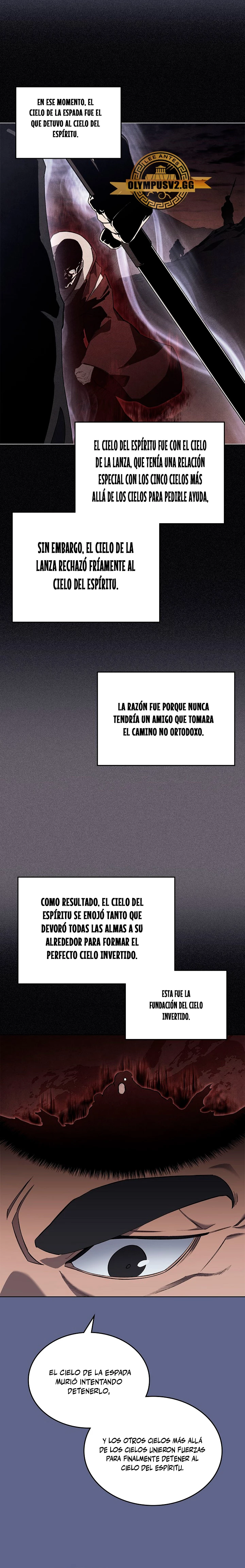 Crónicas del Demonio Celestial Capítulo 214 - Página 13 en español