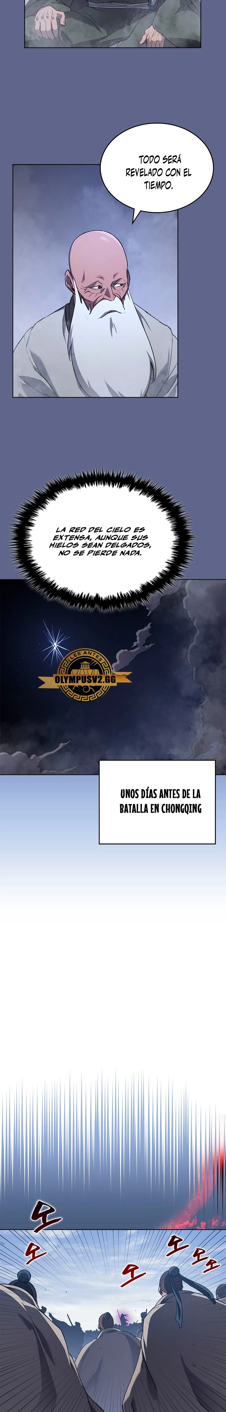 Crónicas del Demonio Celestial Capítulo 214 - Página 17 en español