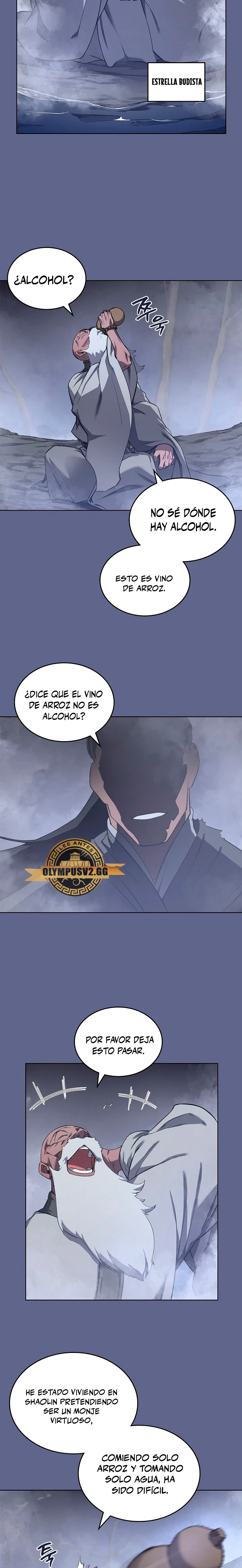 Crónicas del Demonio Celestial Capítulo 214 - Página 4 en español