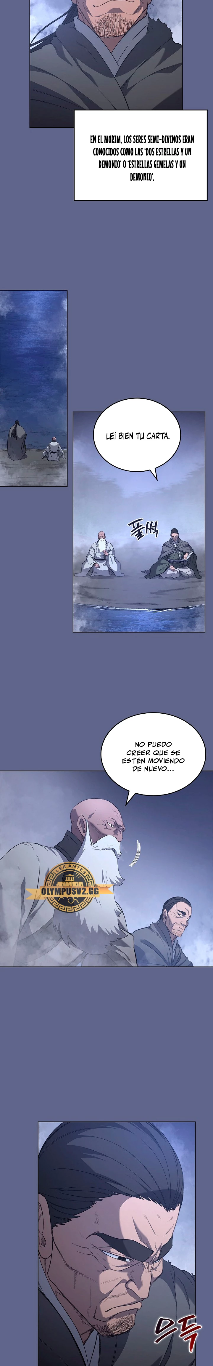 Crónicas del Demonio Celestial Capítulo 214 - Página 9 en español