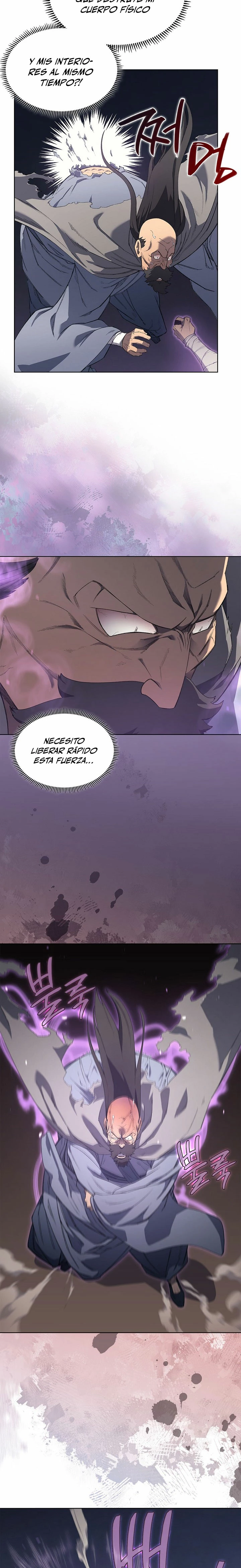 Crónicas del Demonio Celestial Capítulo 216 - Página 4 en español