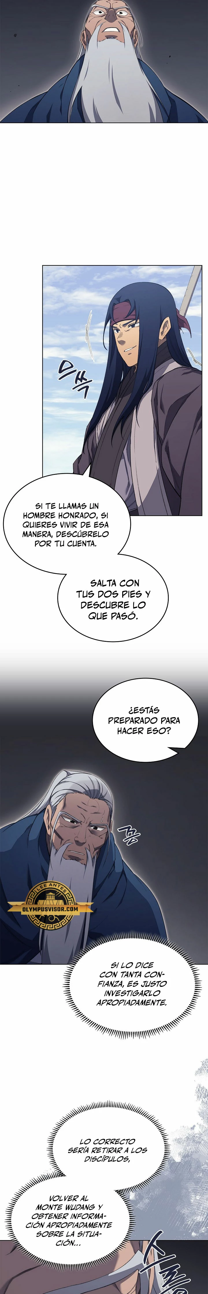 Crónicas del Demonio Celestial Capítulo 217 - Página 6 en español