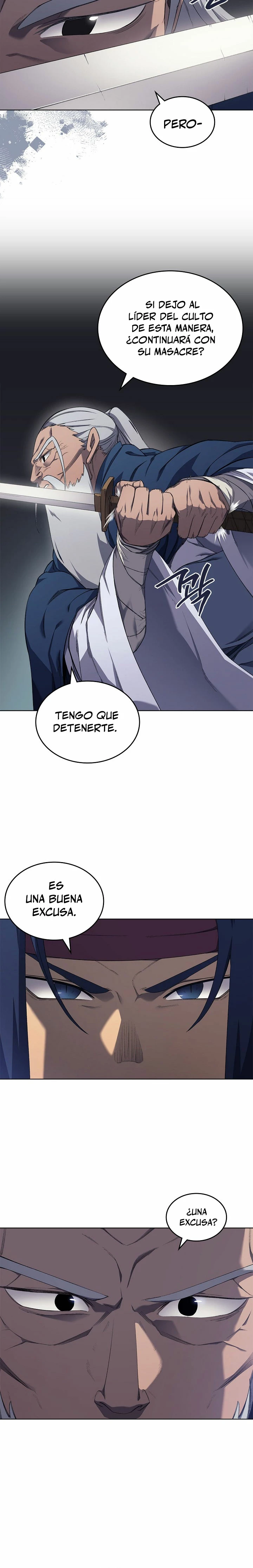 Crónicas del Demonio Celestial Capítulo 217 - Página 7 en español