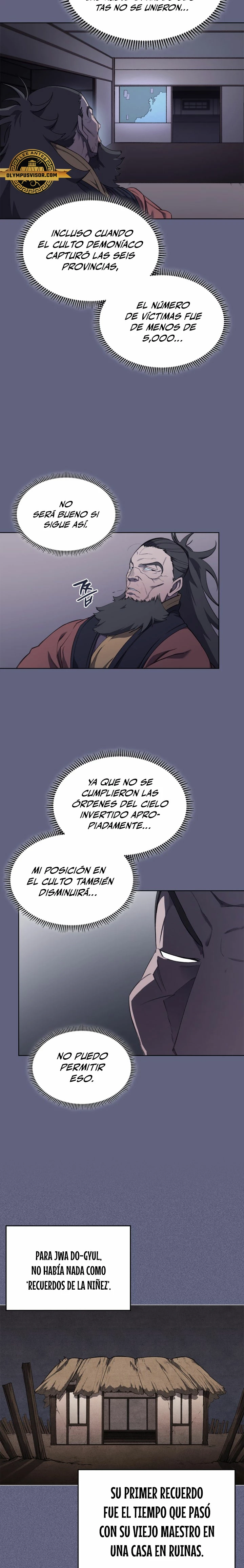 Crónicas del Demonio Celestial Capítulo 218 - Página 11 en español