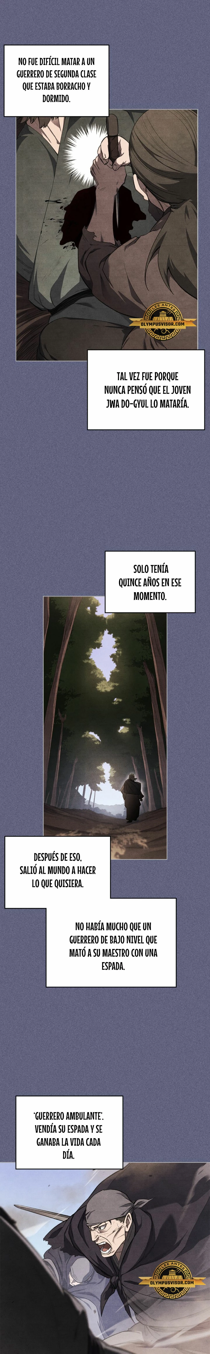 Crónicas del Demonio Celestial Capítulo 218 - Página 13 en español