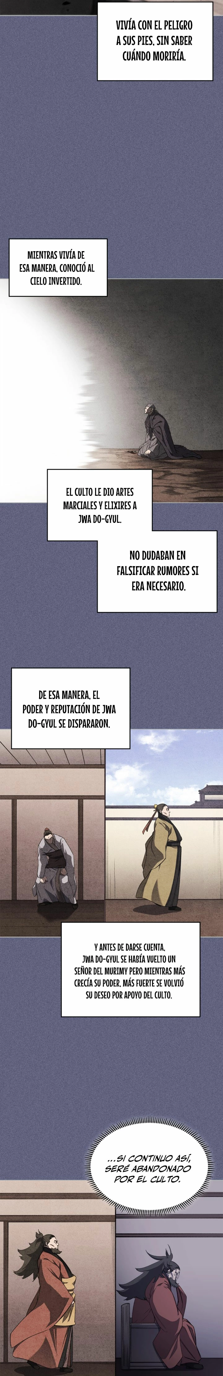 Crónicas del Demonio Celestial Capítulo 218 - Página 14 en español