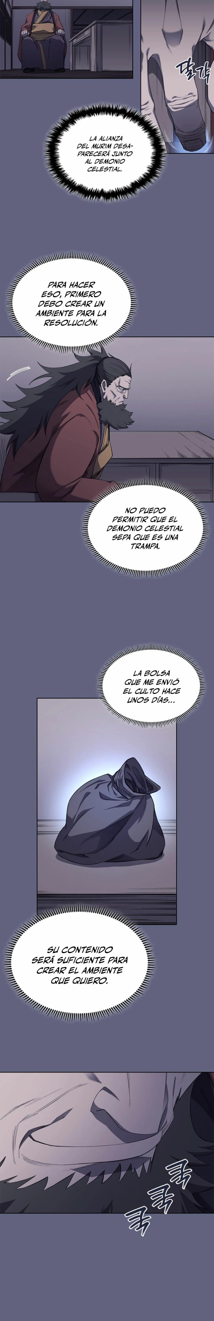 Crónicas del Demonio Celestial Capítulo 218 - Página 16 en español