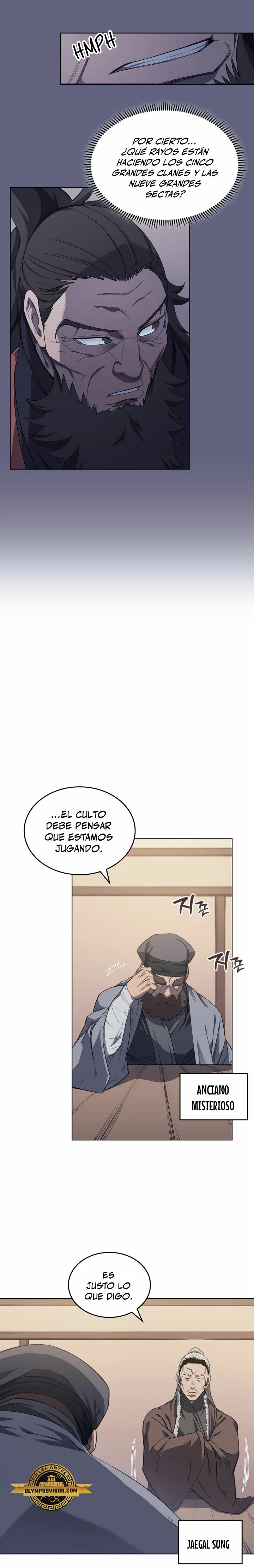 Crónicas del Demonio Celestial Capítulo 218 - Página 17 en español