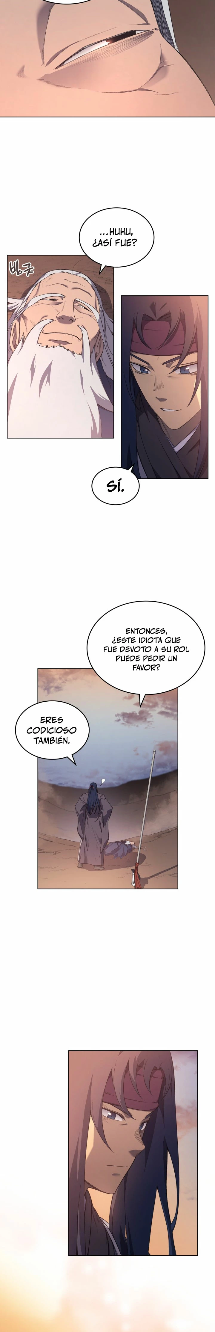 Crónicas del Demonio Celestial Capítulo 218 - Página 6 en español