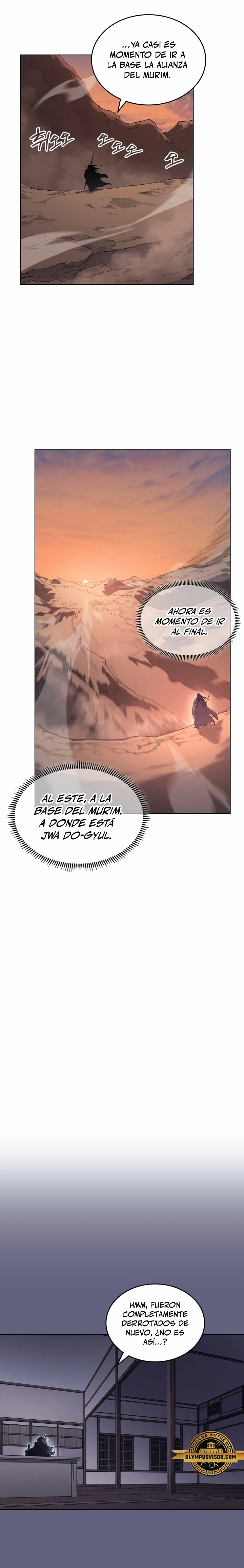 Crónicas del Demonio Celestial Capítulo 218 - Página 9 en español