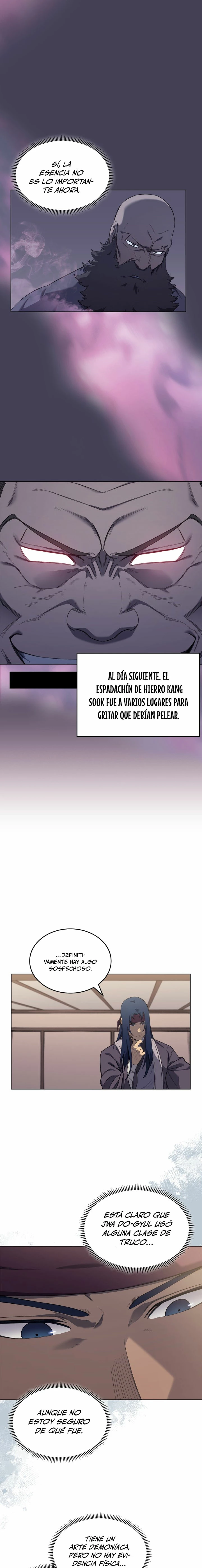 Crónicas del Demonio Celestial Capítulo 219 - Página 10 en español