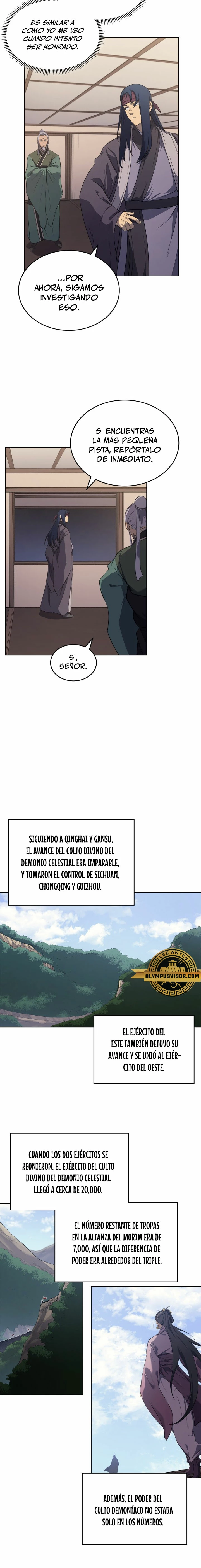 Crónicas del Demonio Celestial Capítulo 219 - Página 11 en español